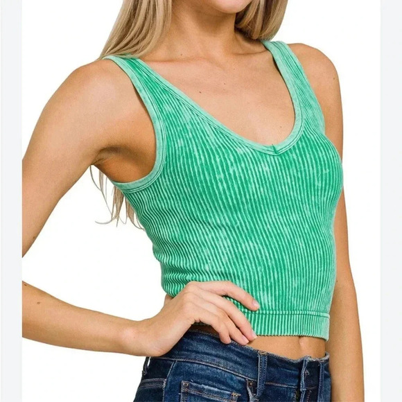 Zenana Tank - Picture 1 of 5